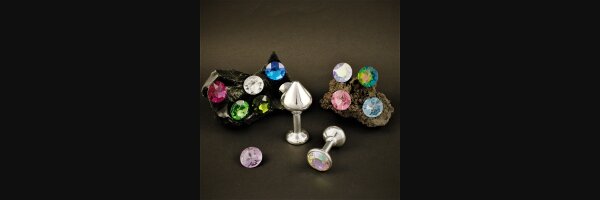 Jewel Plugs