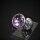 Jewel Loveball 33mm Violett