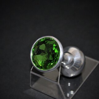 Jewel Loveball 40mm Peridot Grün