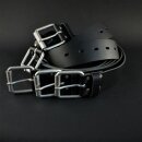 Belt set 5 pieces leather