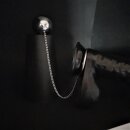 45mm Cock-Ring mit 33mm Kugel in Kugel