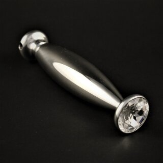 Peitschengriff mit Straßstein-Crystal