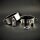 Clamps narrow circumference 235 mm