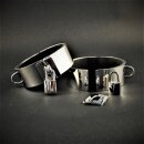 Clamps narrow circumference 250 mm