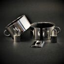 Clamps narrow circumference 250 mm