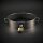 Collar with D-rings – circumference 330 mm