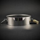 Schmuckhalsband mit Schloß  340mm