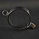 Schmuckhalsband mit Schloß  350mm