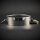 Jewelry collar with lock 410 mm