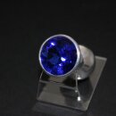 Jewel Plugs Aluminium with Straßstein – Capri...