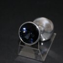 Jewel Plugs Aluminium with Straßstein –...
