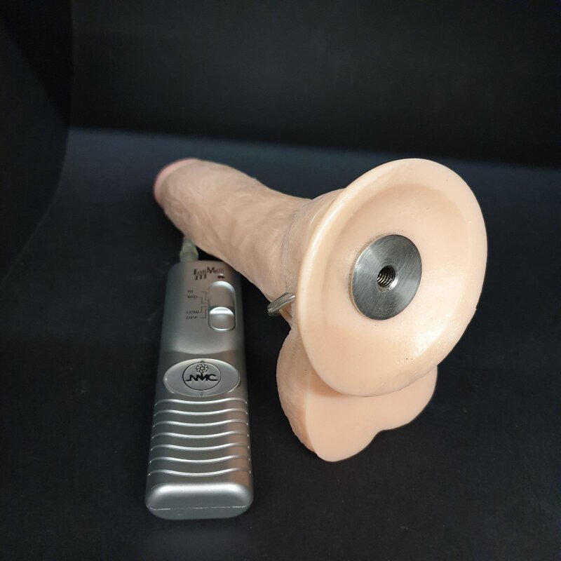 Vibrator mit Gewinde, 75,00